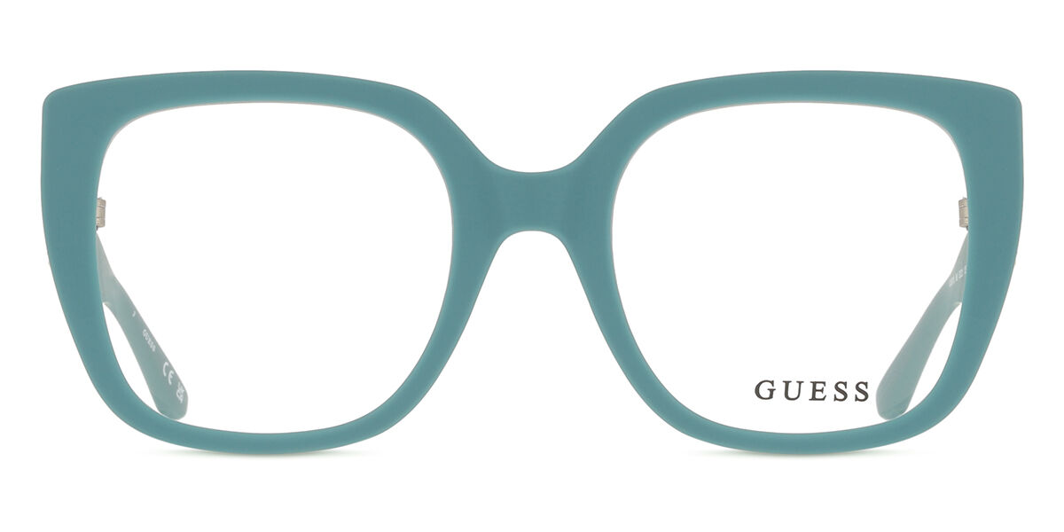 【正規品】【送料無料】ゲス Guess GU50118 088 New Women Eyeglasses【海外通販】