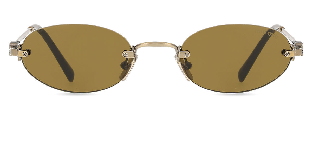 【正規品】【送料無料】ミュウミュウ Miu Miu MUA54S 26C09Z New Women Sunglasses【海外通販】(4)