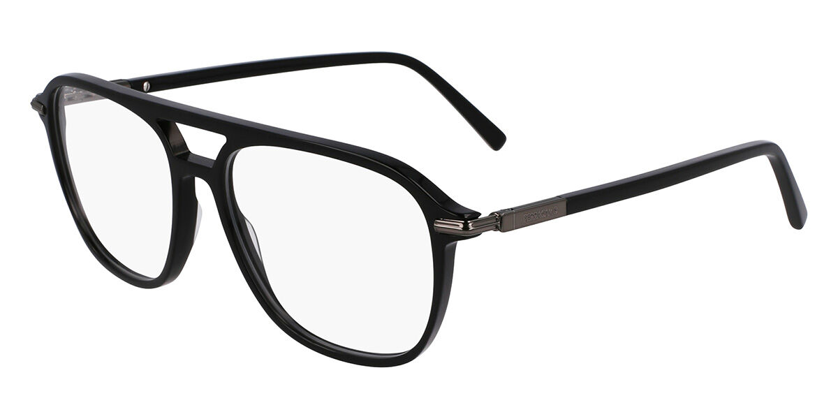 【正規品】【送料無料】サルヴァトーレ・フェラガモ Salvatore Ferragamo SF3006 001 New Men Eyeglasses【海外通販】