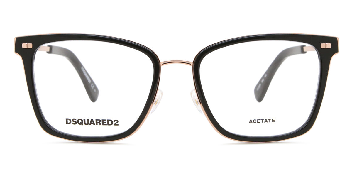 【正規品】【送料無料】ディースクエアード2 Dsquared2 D2 0038 2M2 New Women Eyeglasses【海外通販】