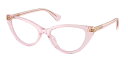 【正規品】【送料無料】ラルフバイラルフローレン Ralph by Ralph Lauren RA7181U 6190 New Women Eyeglasses【海外通販】