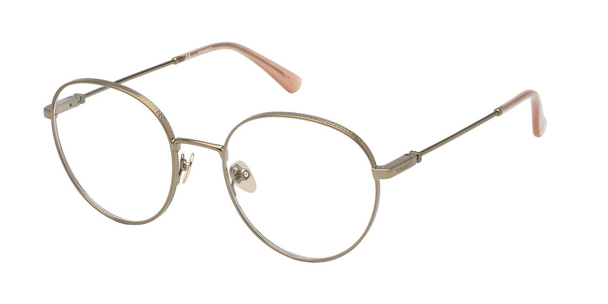 【正規品】【送料無料】ニナ リッチ Nina Ricci VNR297 0R80 New Unisex Eyeglasses【海外通販】
