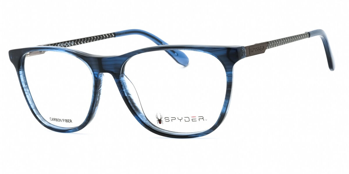 【正規品】【送料無料】スパイダー Spyder SP4030 414 New Men Eyeglasses【海外通販】