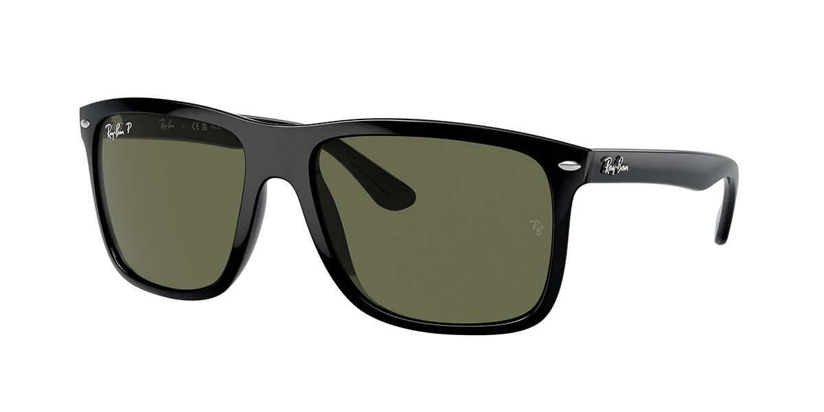 【正規品】【送料無料】レイバン Ray-Ban RB4547F Boyfriend Two Asian Fit Polarized 601/58 New Unisex Sunglasses【海外通販】