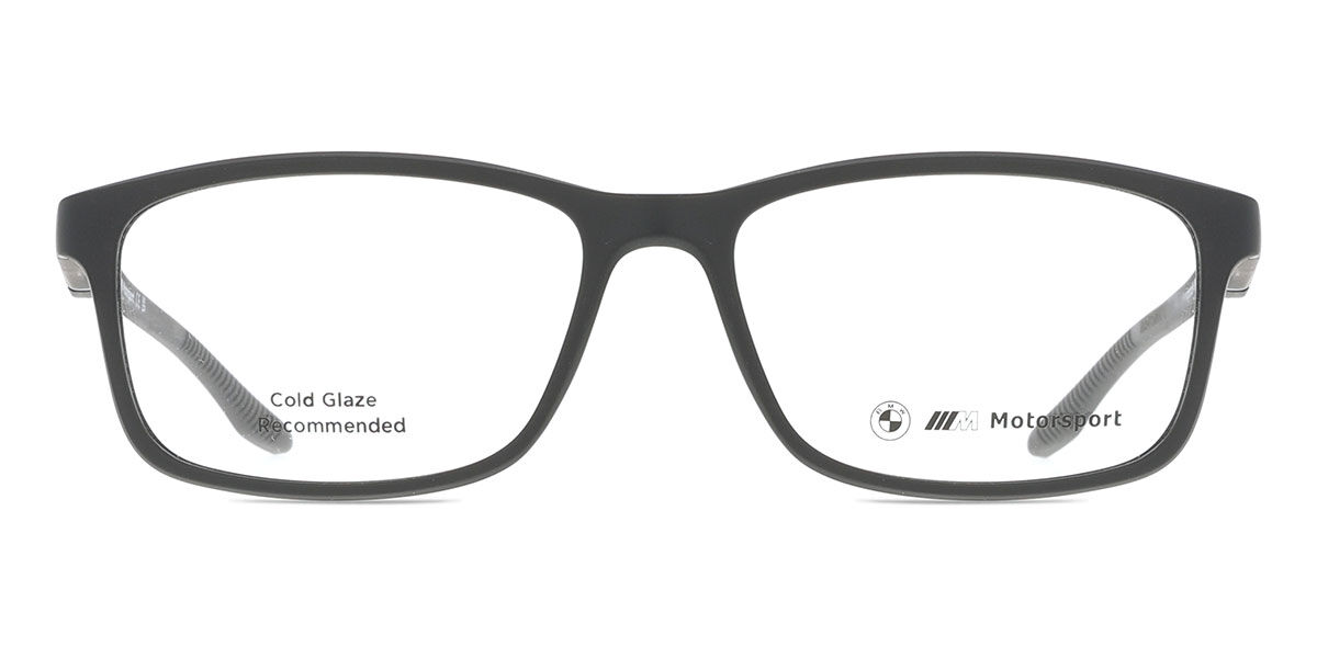 BMW BMW BS5021 002 Full rim フルリム マットブラック Men メンズ 男性用 Eyeglasses メガネ 眼鏡 めがね フレーム 伊達メガネ 【正規品】【新品】【海外通販】【送料無料】