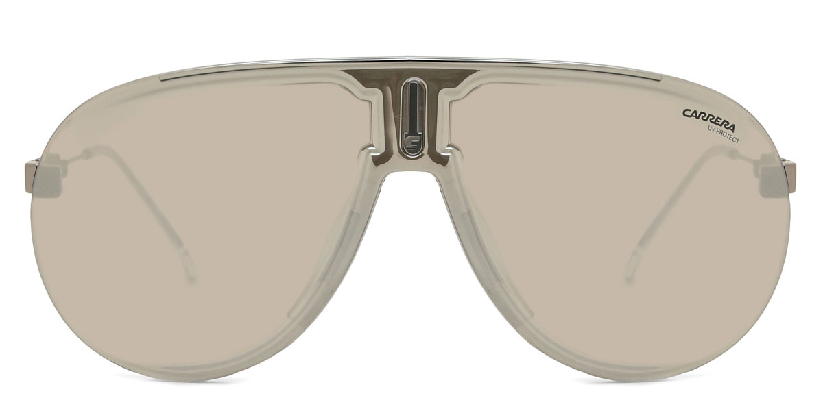 カレラ Carrera SUPERCHAMPION 6LB/T4 Semi rimless セミリムレス ルテニウム シルバー Unisex ユニセックス 男女兼用 メンズ レディース Sunglasses サングラス さんぐらす 