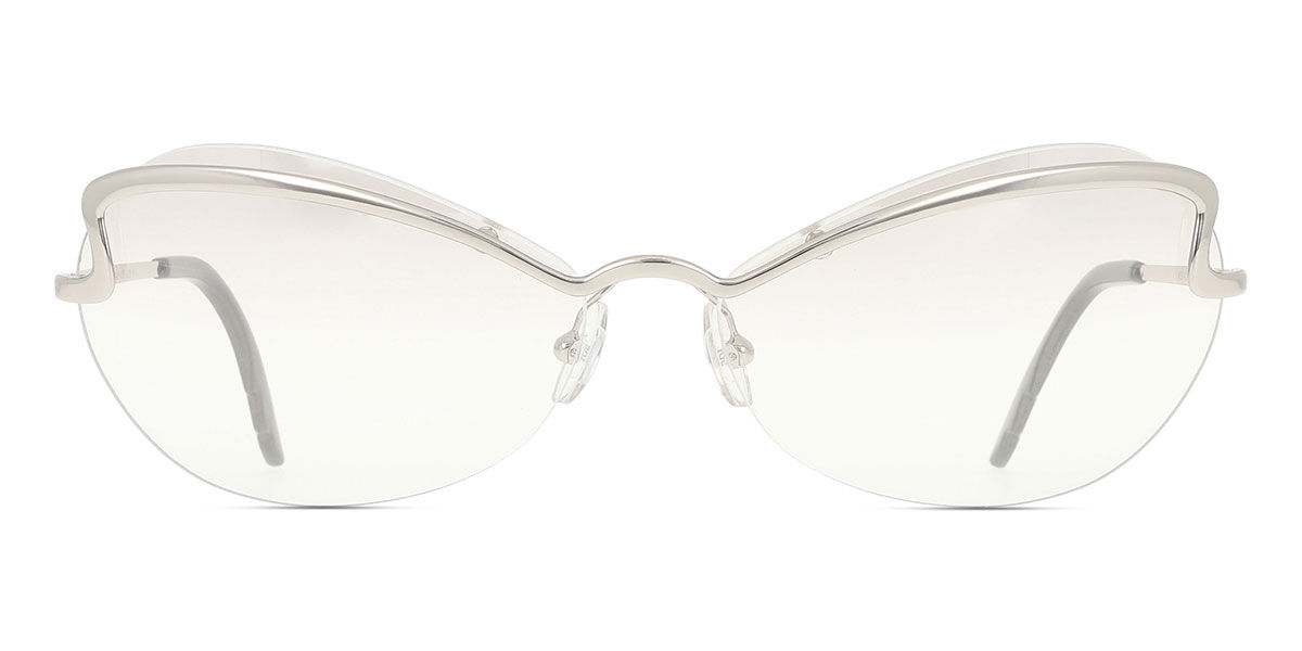 【正規品】【送料無料】【新品】 Anna Sui AS540 01 シルバー Women レディース 女性用 ウィメンズ Sunglasses サングラス さんぐらす【海外通販】