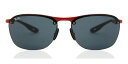 【正規品】【送料無料】レイバン Ray-Ban RB4302M Ferrari F62387 New Men Sunglasses【海外通販】