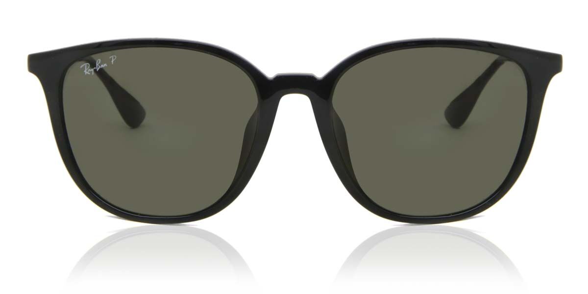 【正規品】【送料無料】レイバン Ray-Ban RB4348D Asian Fit 601/9A New Unisex Sunglasses【海外通販】