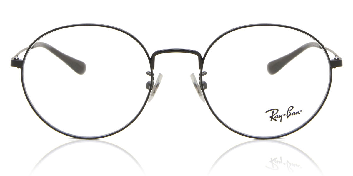 【正規品】【送料無料】レイバン Ray-Ban RX6369D Asian Fit 2509 New Unisex Eyeglasses【海外通販】