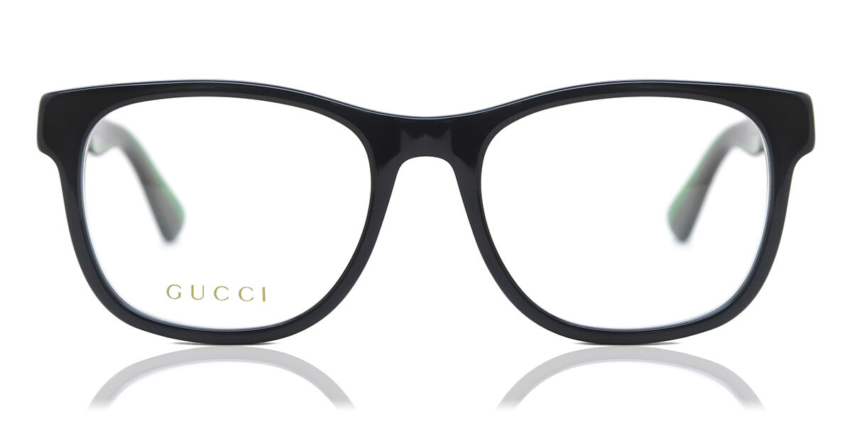 Other - グッチ Gucci GG0004ON 002 Full rim フルリム シャイニーブラック Men メンズ 男性用 Eyeglasses メガネ 眼鏡 めがね フレーム 伊達メガネ 【正規品】【新品】【海外通販】【送料無料】