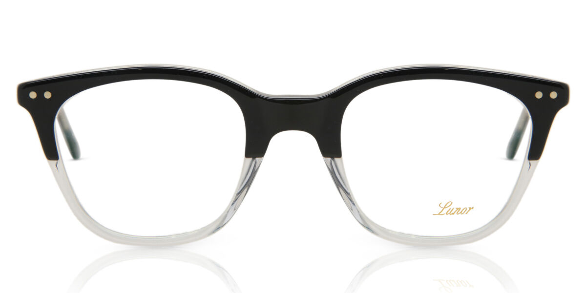 ルノア Lunor A13 553 52 New Unisex Eyeglasses