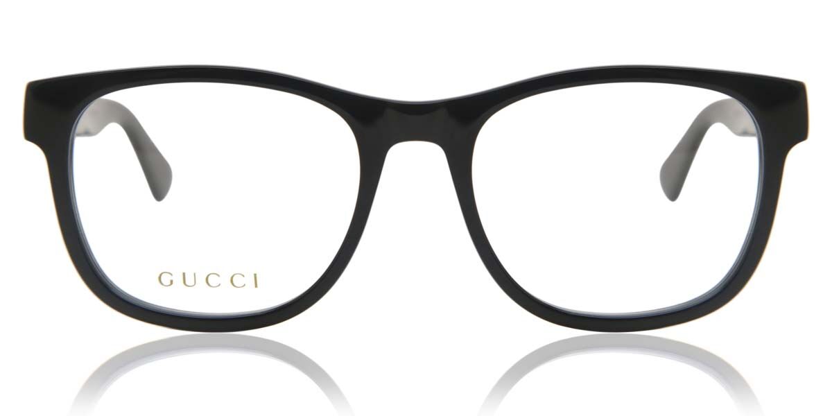 【正規品】【送料無料】グッチ Gucci GG0004ON 001 New Men Eyeglasses【海外通販】