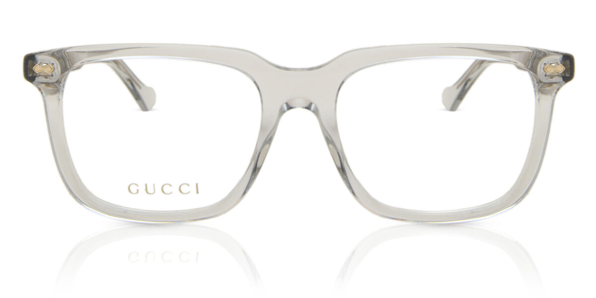 【正規品】【送料無料】グッチ Gucci GG0737O 010 New Men Eyeglasses【海外通販】