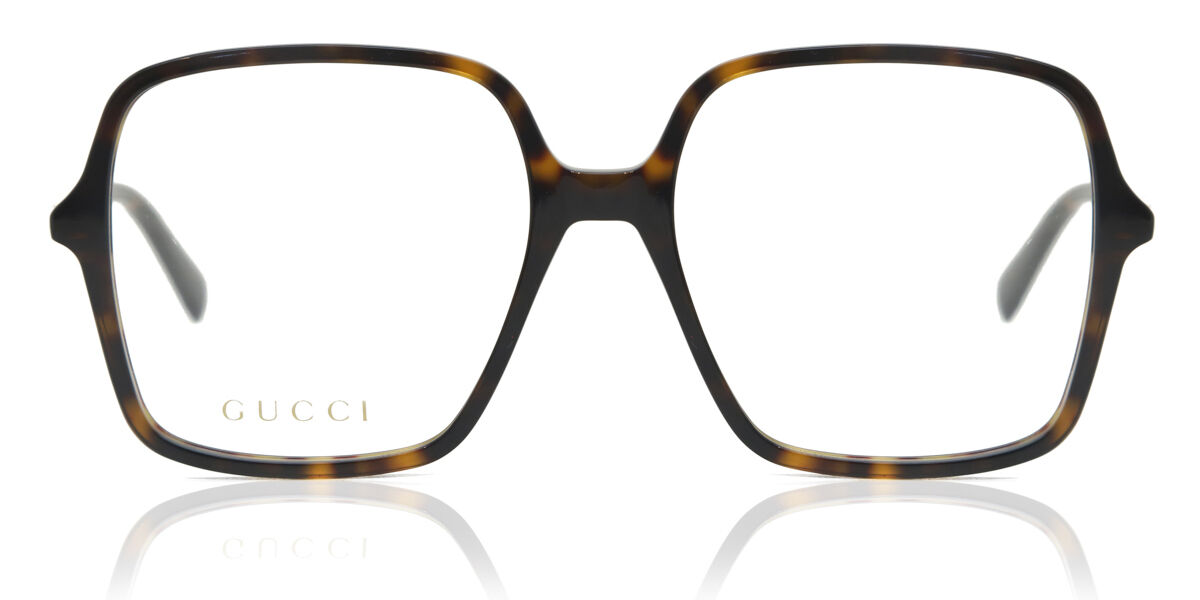 Other - グッチ Gucci GG1003O 002 Full rim フルリム シャイニー ハバナ Women レディース 女性用 ウィメンズ Eyeglasses メガネ 眼鏡 めがね フレーム 伊達メガネ 【正規品】【新品】【海外通販】【送料無料】