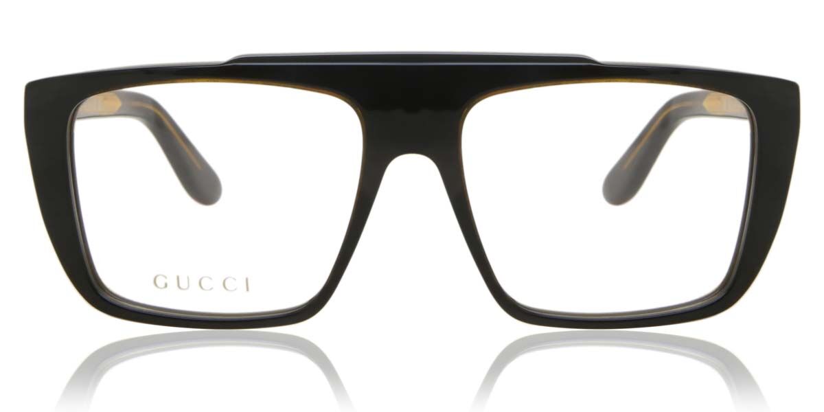 【正規品】【送料無料】グッチ Gucci GG1040O 001 New Men Eyeglasses【海外通販】
