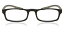 【正規品】【送料無料】アライズコレクティブ Full Rim Rectangle Shiny Black Arise Collective Reese-2 T-0427 002 Fashion Unisex Eyeglasses【海外通販】