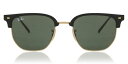 yKizyzCo Ray-Ban RB4416 New Clubmaster 601/31 New Unisex SunglassesyCOʔ́z