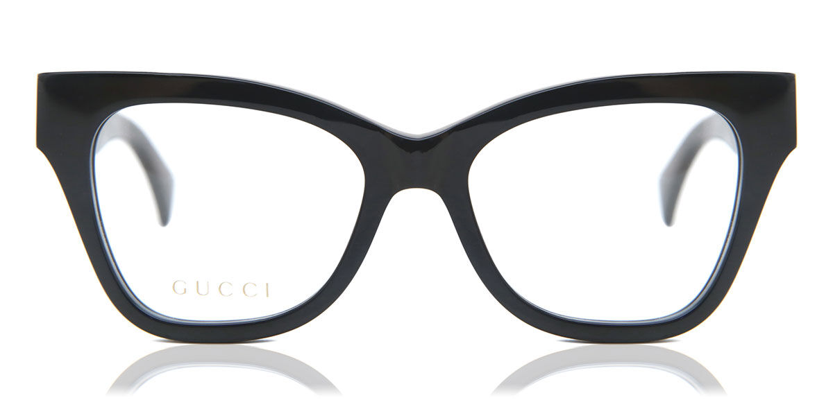 Other - グッチ Gucci GG1133O 001 Full rim フルリム ブラック Women レディース 女性用 ウィメンズ Eyeglasses メガネ 眼鏡 めがね フレーム 伊達メガネ 【正規品】【新品】【海外通販】【送料無料】