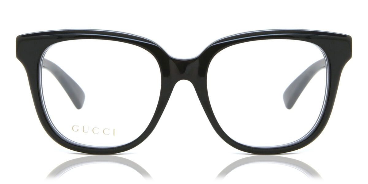 Other - グッチ Gucci GG1173OA Asian Fit 001 Full rim フルリム ブラック Women レディース 女性用 ウィメンズ Eyeglasses メガネ 眼鏡 めがね フレーム 伊達メガネ 【正規品】【新品】【海外通販】【送料無料】
