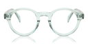 【正規品】【送料無料】アライズコレクティブ Full Rim Oval Transparent Green Arise Collective ECO Kole 105107 C3 Fashion Unisex Eyeglasses【海外通販】(4)