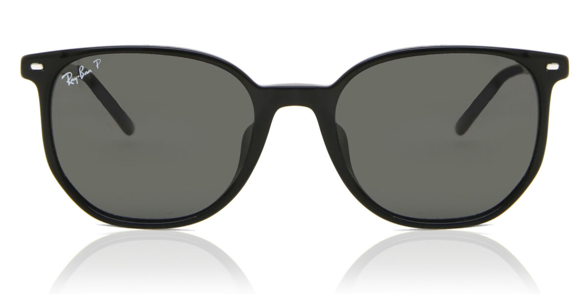 【正規品】【送料無料】レイバン Ray-Ban RB2197F Asian Fit ELLIOT 901/48 New Unisex Sunglasses【海外通販】のサムネイル