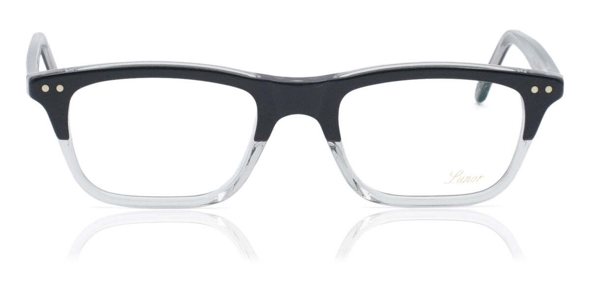 【正規品】【送料無料】ルノア Lunor A13 550 52 New Unisex Eyeglasses【海外通販】