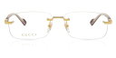 【正規品】【送料無料】グッチ Gucci GG1221O 002 New Men Eyeglasses【海外通販】