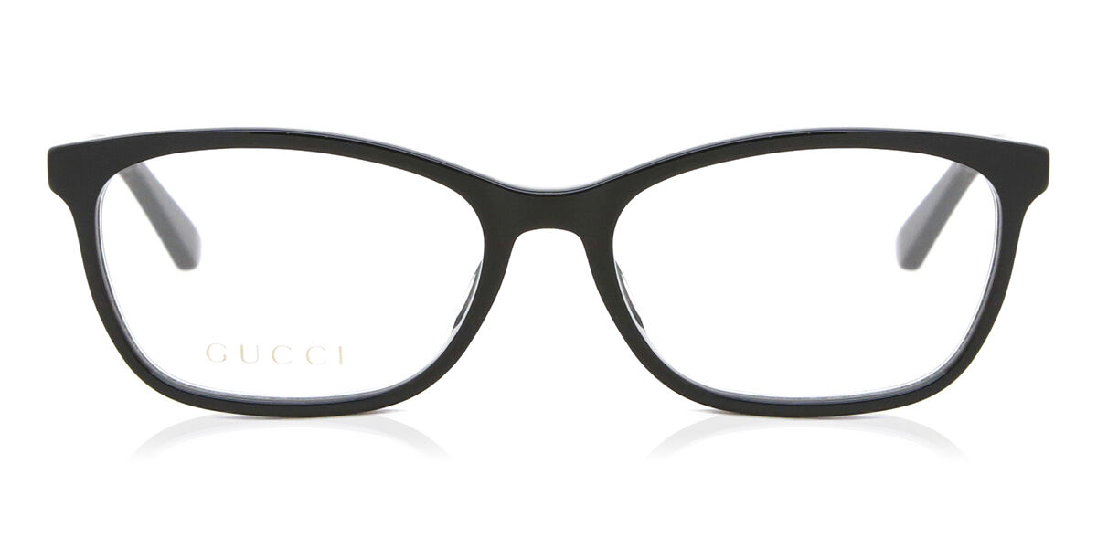 【正規品】【送料無料】グッチ Gucci GG0613O 001 New Women Eyeglasses【海外通販】