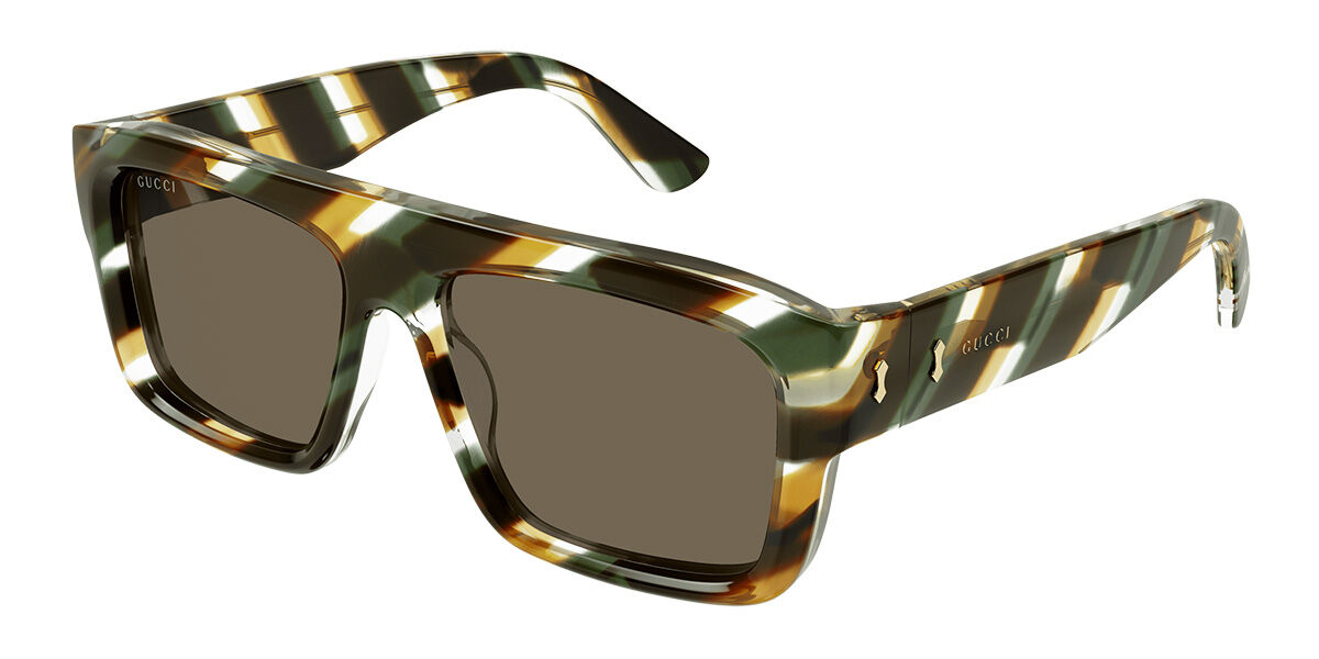 グッチ Gucci GG1461S 003 Full rim フルリム べっ甲 Men メンズ 男性用 Sunglasses サングラス さんぐらす 【UVカテゴリ2】【正規品】【新品】【海外通販】【送料無料】