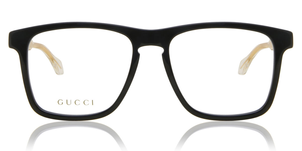 【正規品】【送料無料】グッチ Gucci GG0561ON 001 New Men Eyeglasses【海外通販】