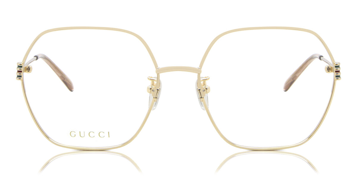 【正規品】【送料無料】グッチ Gucci GG1285O 001 New Women Eyeglasses【海外通販】
