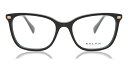 【正規品】【送料無料】ラルフバイラルフローレン Ralph by Ralph Lauren RA7142 5001 New Women Eyeglasses【海外通販】