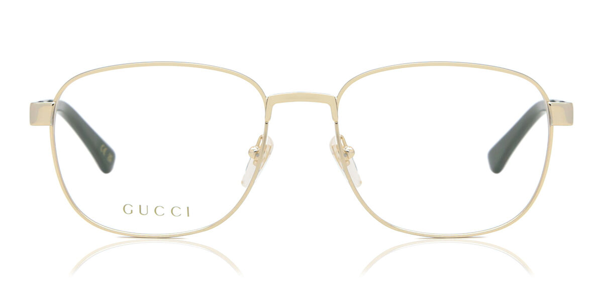 【正規品】【送料無料】グッチ Gucci GG1225O 002 New Men Eyeglasses【海外通販】