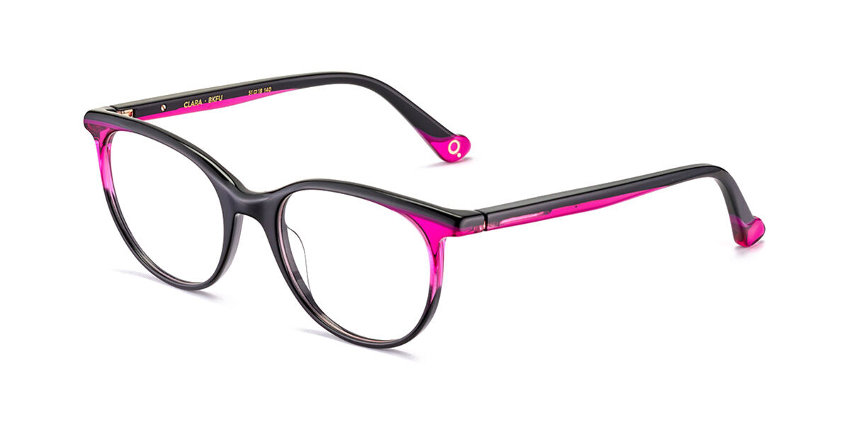 【正規品】【送料無料】エトニアバルセロナ Etnia Barcelona Clara BKFU New Women Eyeglasses【海外通販】 2