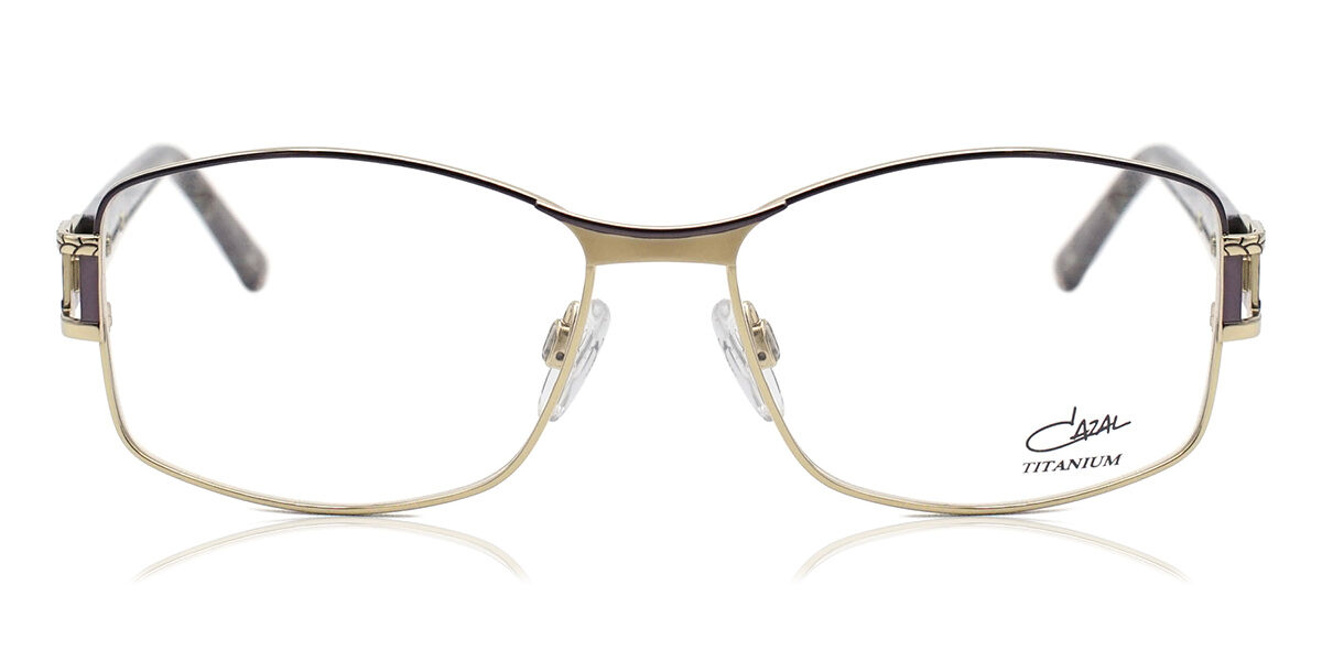 【正規品】【送料無料】カザル Cazal 1261 001 New Unisex Eyeglasses【海外通販】