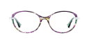 yKizyzGgjAoZi Etnia Barcelona Asinara PU New Women EyeglassesyCOʔ́z