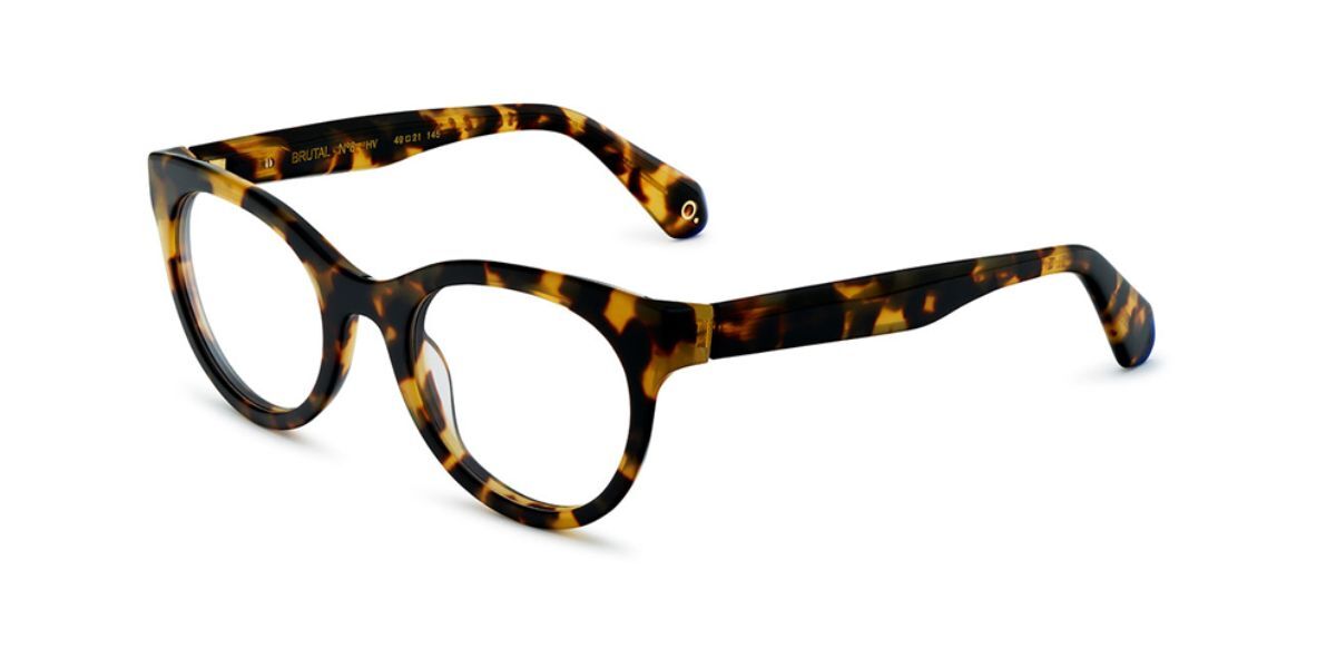 【正規品】【送料無料】エトニアバルセロナ Etnia Barcelona Brutal No.08 HV New Women Eyeglasses【海外通販】