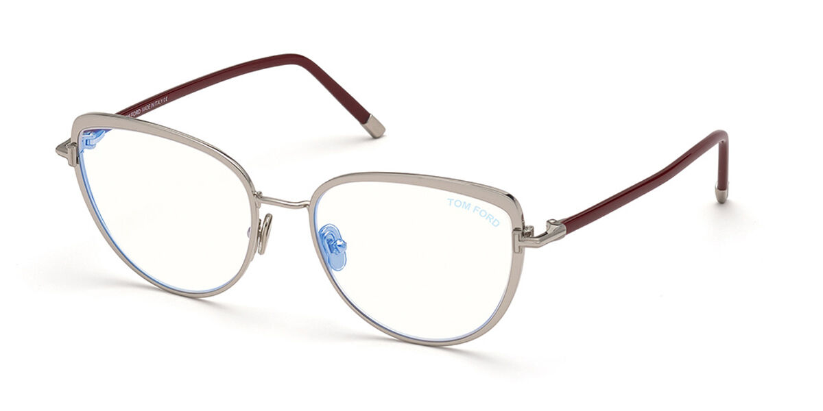 ʡ̵ۡۥȥե Tom Ford FT5741-B Blue-Light Block 016 New Women EyeglassesڳΡ