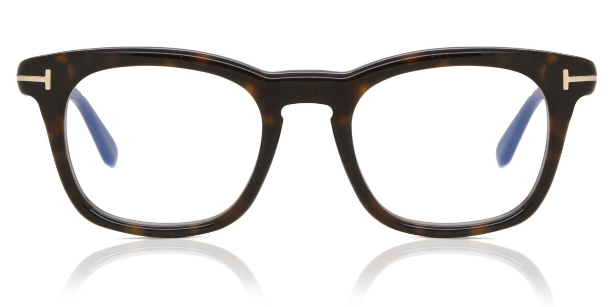 トムフォード Tom Ford FT5870-B Blue-Light Block 052 New Men Eyeglasses