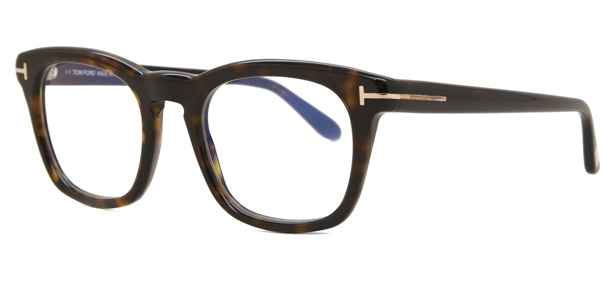 【正規品】【送料無料】トムフォード Tom Ford FT5870-B Blue-Light Block 052 New Men Eyeglasses【海外通販】