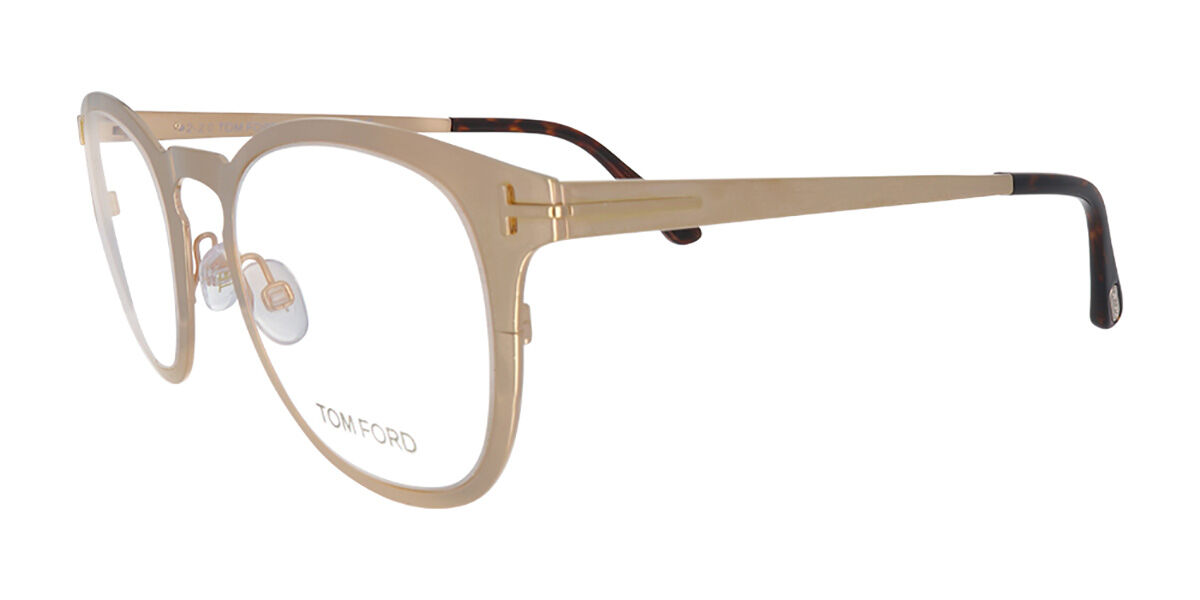 【正規品】【送料無料】トムフォード Tom Ford FT5443 /V 28N New Women Eyeglasses【海外通販】