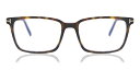 【正規品】【送料無料】トムフォード Tom Ford FT5802-B Blue-Light Block 052 New Men Eyeglasses【海外通販】