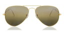 yKizyzCo Ray-Ban RB3025 Aviator Large Metal Polarized 9196G5 New Unisex SunglassesyCOʔ́z