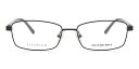 【正規品】【送料無料】バーバリー Burberry BE1287TD Asian Fit 1001 New Men Eyeglasses【海外通販】