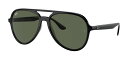 【正規品】【送料無料】レイバン Ray-Ban RB4376F Asian Fit 601/71 New Unisex Sunglasses【海外通販】(4)