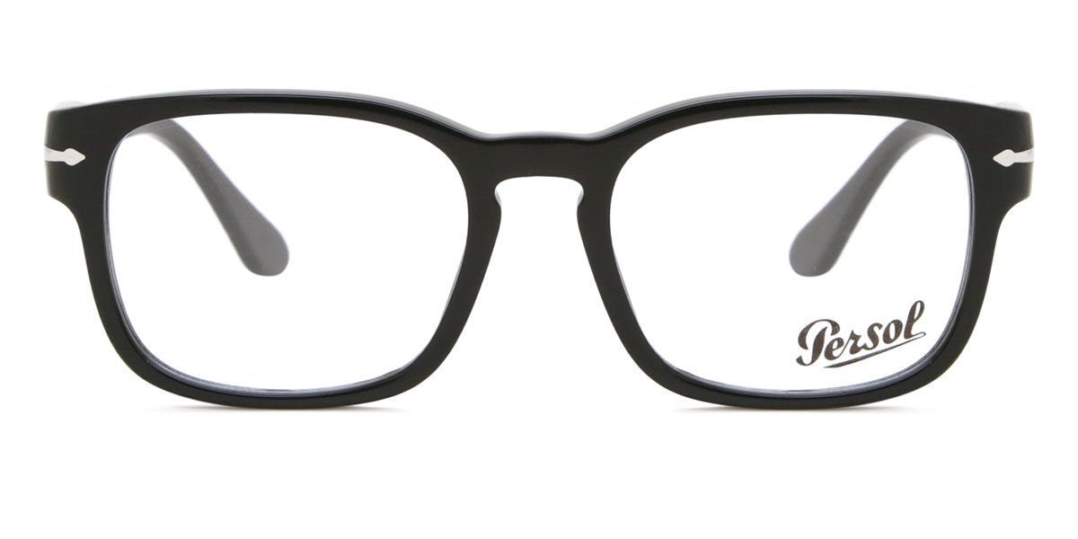 【正規品】【送料無料】ペルソール Persol PO3334V 95 New Unisex Eyeglasses【海外通販】