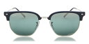 【正規品】【送料無料】レイバン Ray-Ban RB4416 New Clubmaster 6656G6 New Unisex Sunglasses【海外通販】(4)