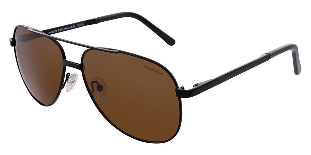 【正規品】【送料無料】ノースビーチ North Beach Fugu Polarized 70696 New Unisex Sunglasses【海外通販】
