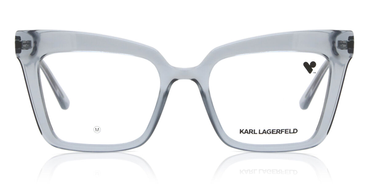 RENOMA - 【正規品】【送料無料】カール・ラガーフェルド Karl Lagerfeld KL6136 020 New Women Eyeglasses【海外通販】